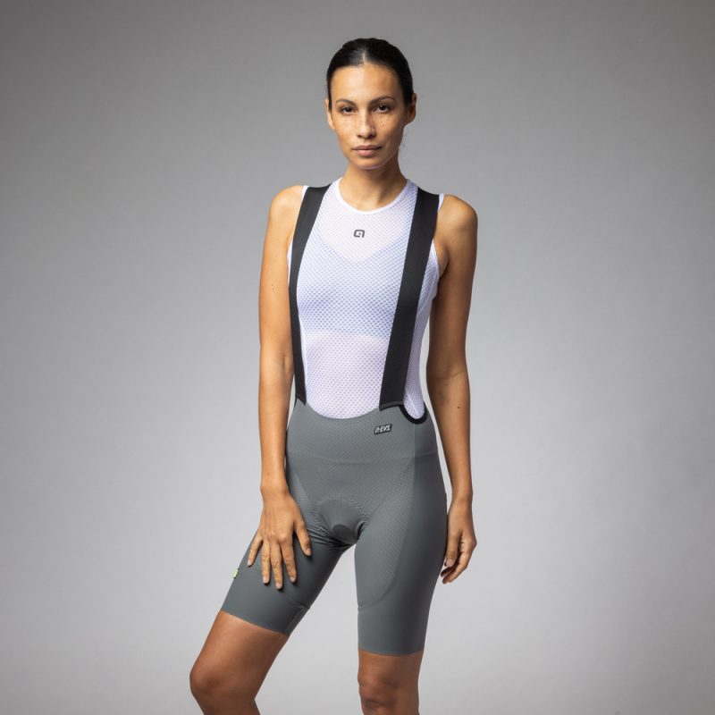 Nyári kerékpáros nadrág ALÉ női VOLTAGE R-EV1