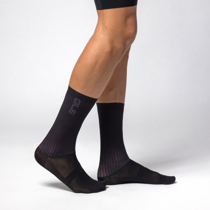 Aerodinamikus kerékpáros zokni ALÉ FLUIDA ACCESSORI