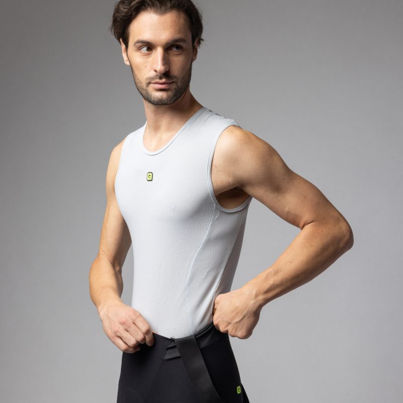 ALÉ férfi kerékpáros funkcionális réteg STEAM INTIMO