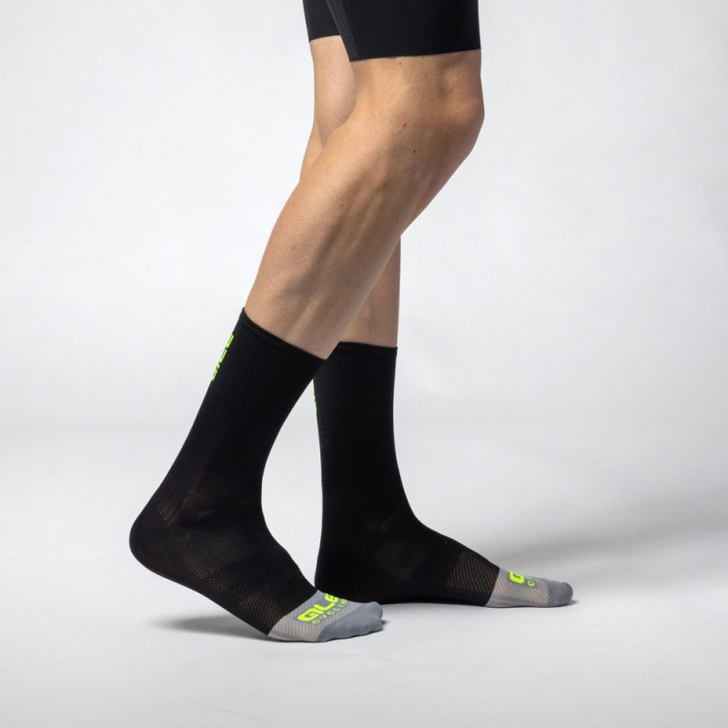 ALÉ COLOR BLOCK ACCESSORI kerékpáros zokni