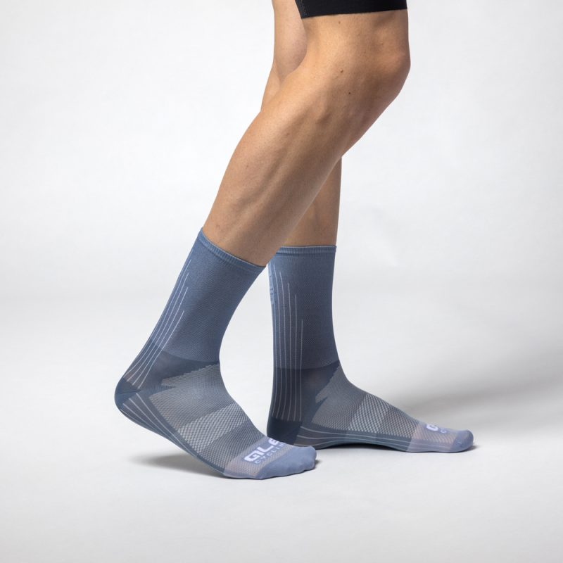 ALÉ COLOR BLOCK ACCESSORI kerékpáros zokni