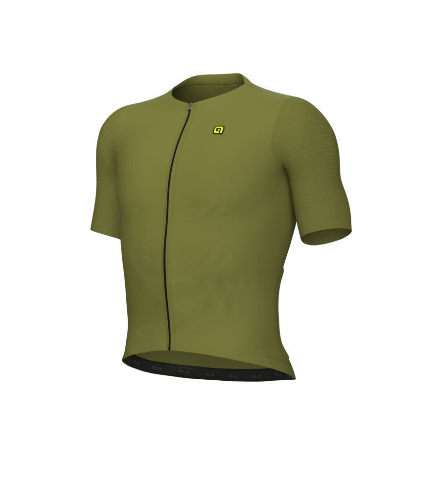 ALÉ férfi nyári kerékpáros mez SPECIAL EDITION EARTHY STYLE