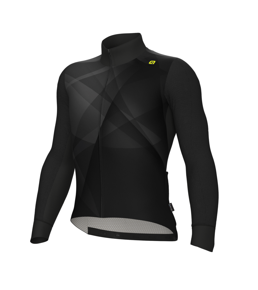 ALÉ férfi R-EV1 QUICK hőszigetelt kerékpáros mez