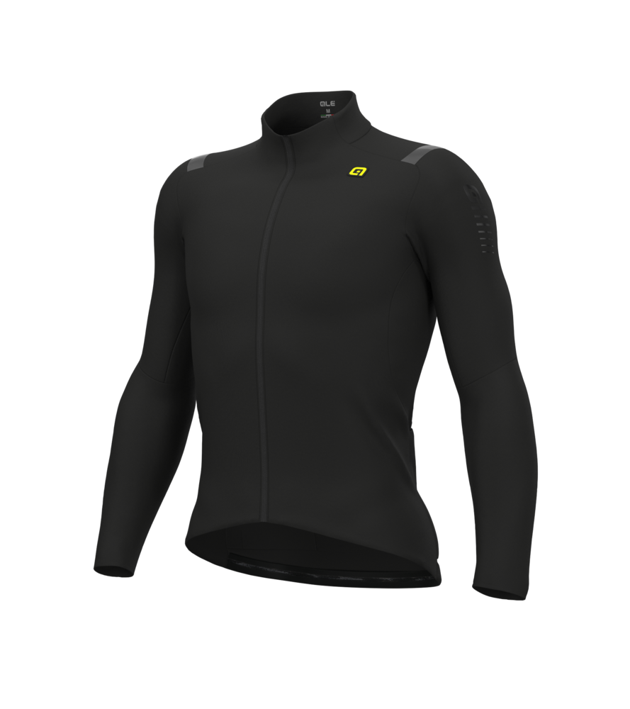 Szigetelt kerékpáros mez ALÉ férfi R-EV1 WARM RACE