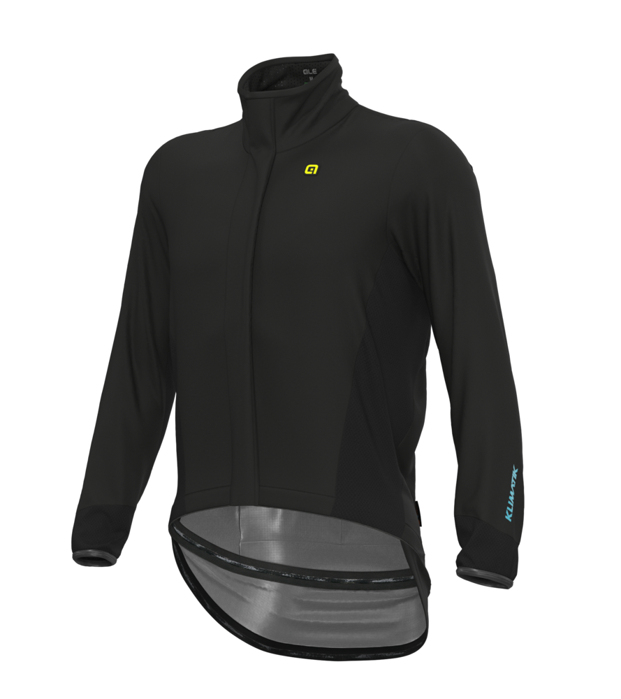 ALÉ férfi vízálló kerékpáros kabát THUNDERSTORM KLIMATIK GUSCIO