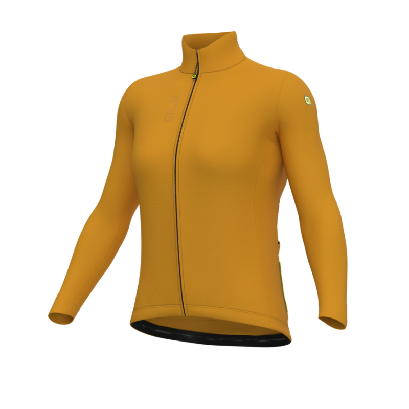 ALÉ női szigetelt kerékpáros mez PRAGMA FONDO 3.0