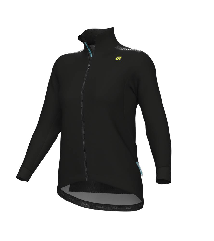 Téli kerékpáros kabát ALÉ női KLIMATIK K-TORNADO