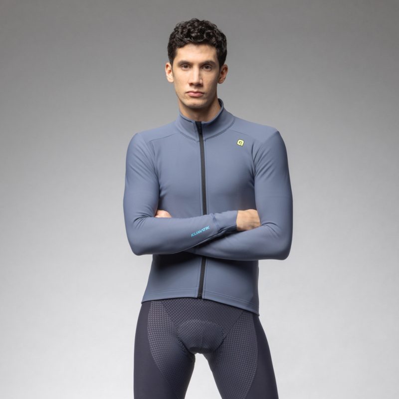 Szigetelt kerékpáros mez ALÉ férfi KLIMATIK K-IDRO