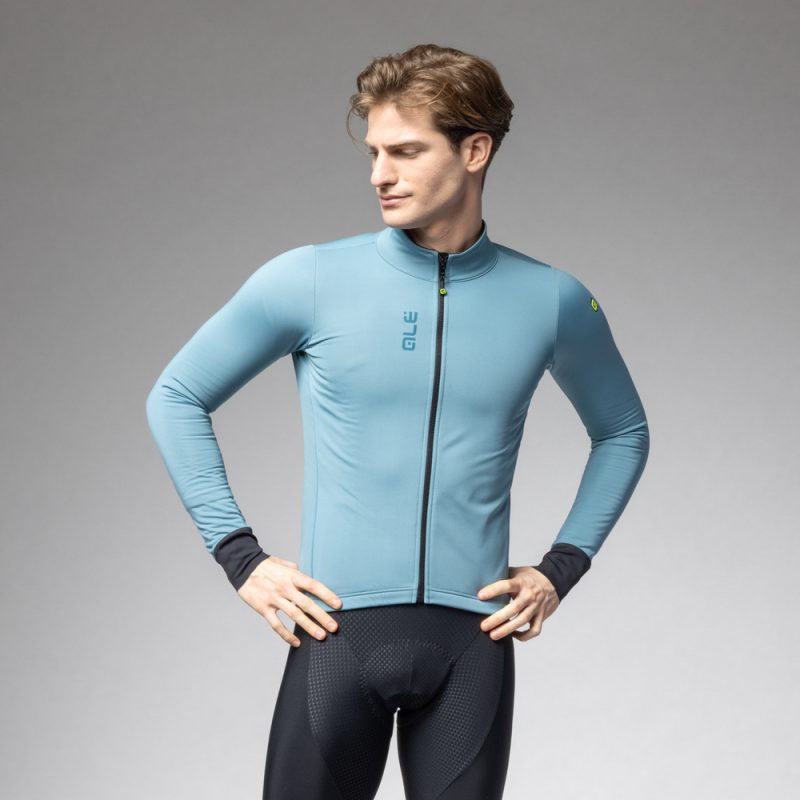 ALÉ férfi téli kerékpáros kabát PRAGMA FONDO 3.0