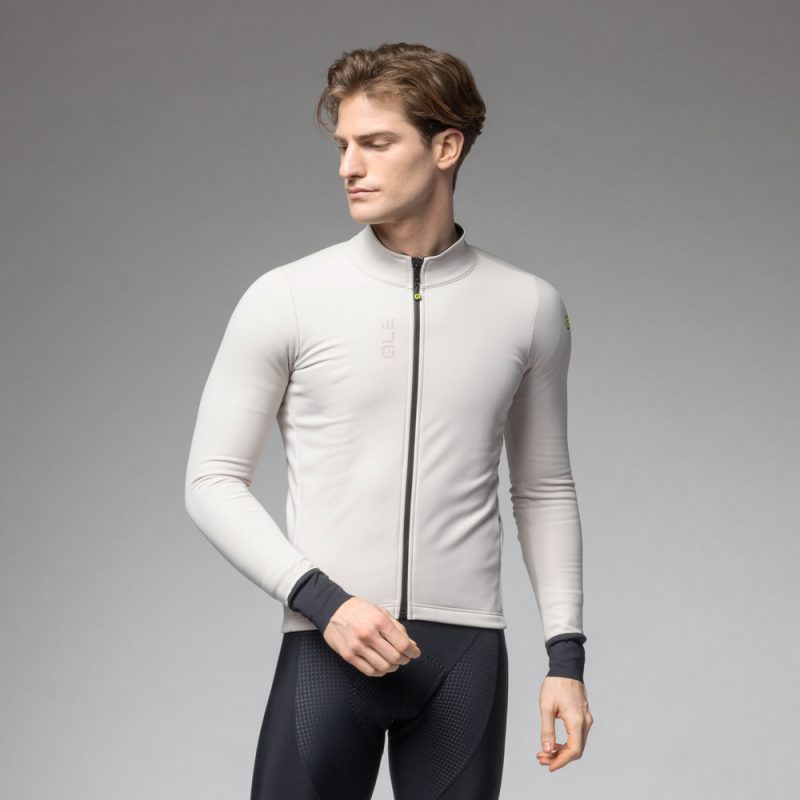 ALÉ férfi téli kerékpáros kabát PRAGMA FONDO 3.0