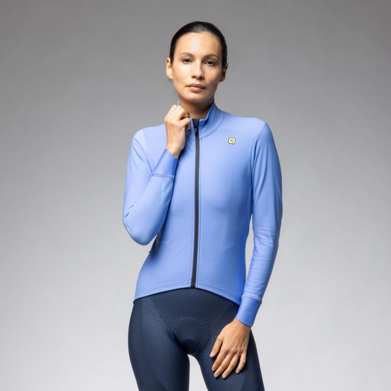 Szigetelt kerékpáros mez ALÉ női KLIMATIK K-IDRO