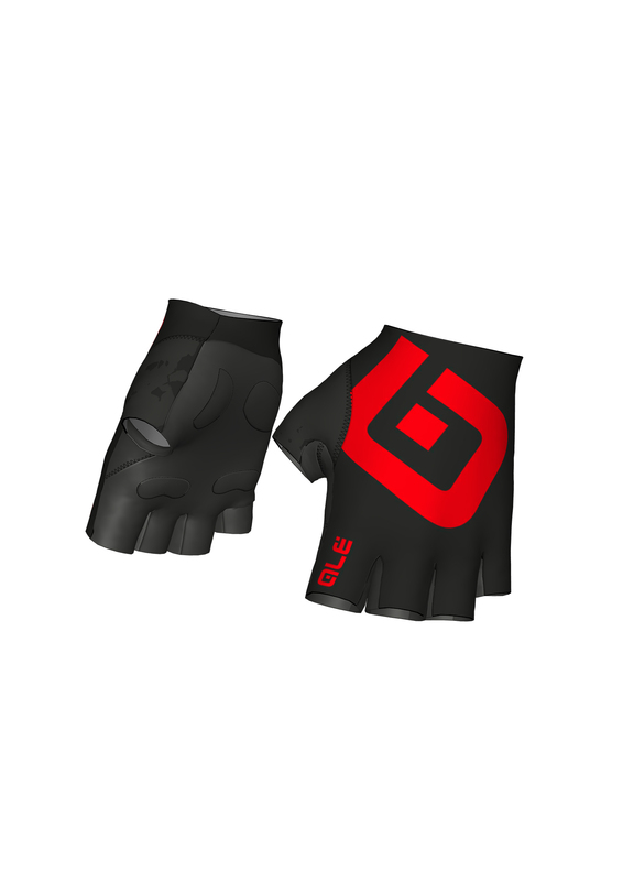 Kerékpáros kesztyű ALÉ AIR GLOVE