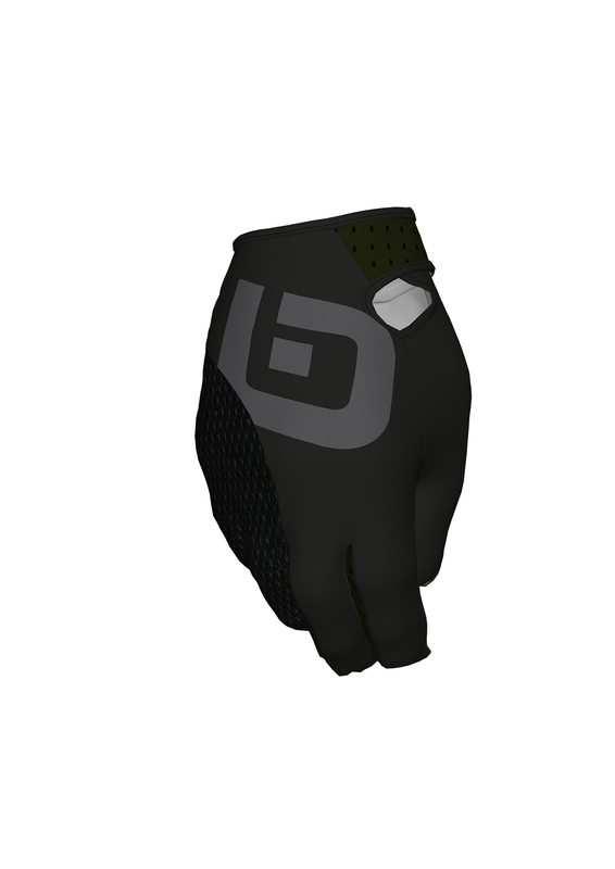 Kerékpáros kesztyű ALÉ MTB FANGO GLOVE