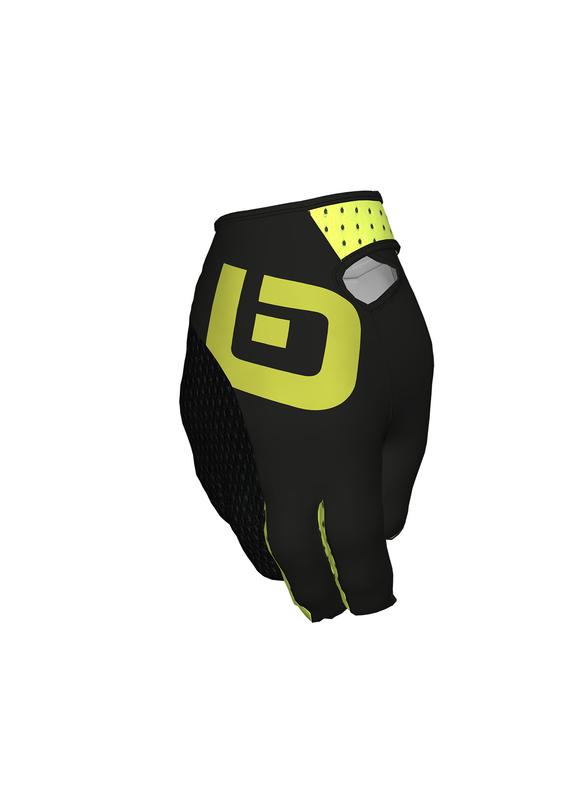 Kerékpáros kesztyű ALÉ MTB FANGO GLOVE