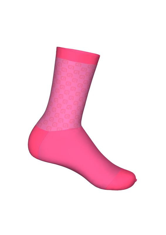 ALÉ IDENTITY SOCKS kerékpáros zokni
