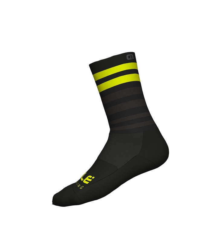 Kerékpáros zokni ALÉ SPEED FONDO