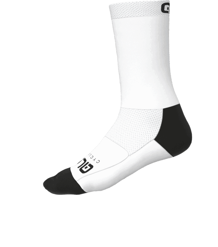 Kerékpáros zokni ALÉ TEAM SOCKS H20