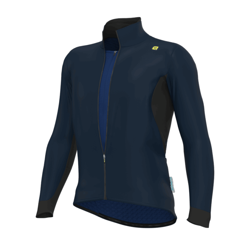 ALÉ férfi téli kerékpáros kabát KLIMATIK K-DOUBLE