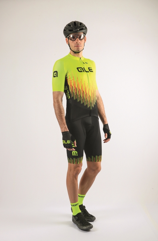 Férfi rövid ujjú mez PRIME