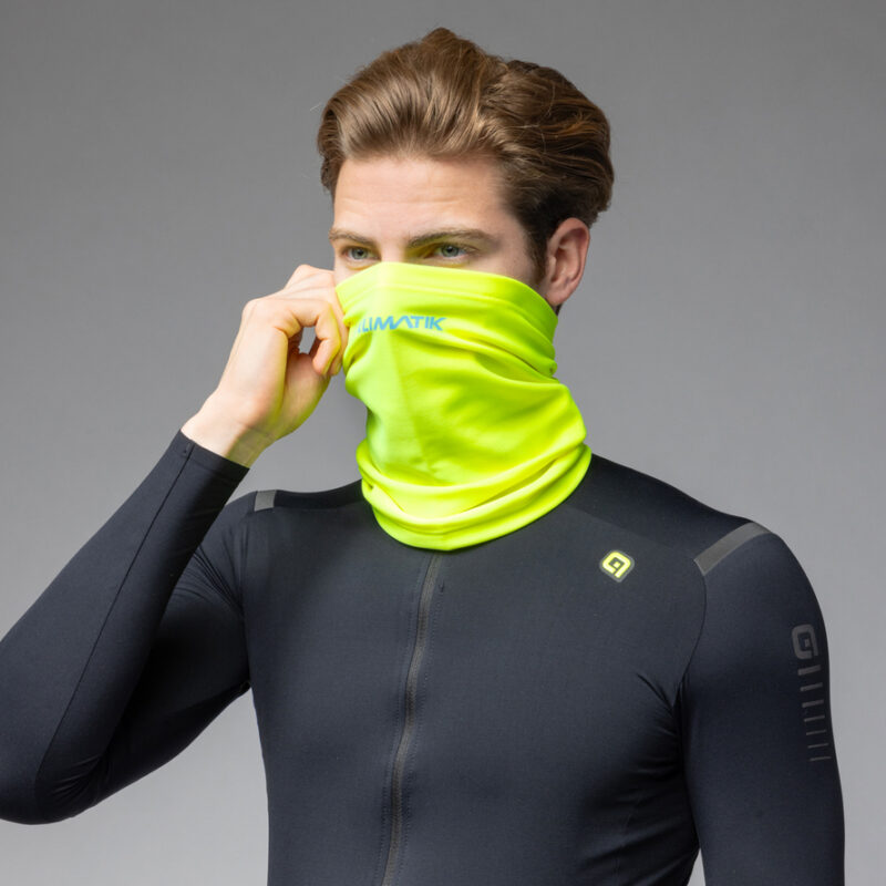 Kerékpáros nyakmerevítő ALÉ ACCESSORI K-ATMO