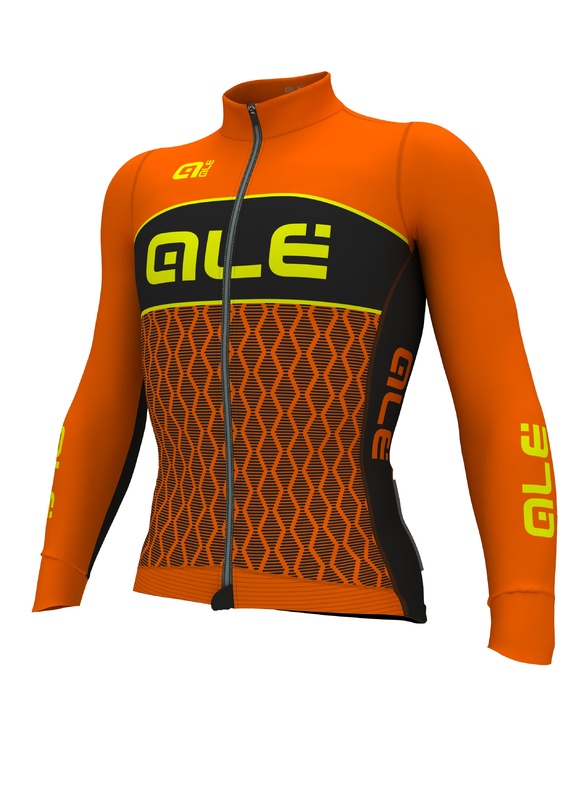 Férfi hosszú ujjú mez PR-SYSTEM