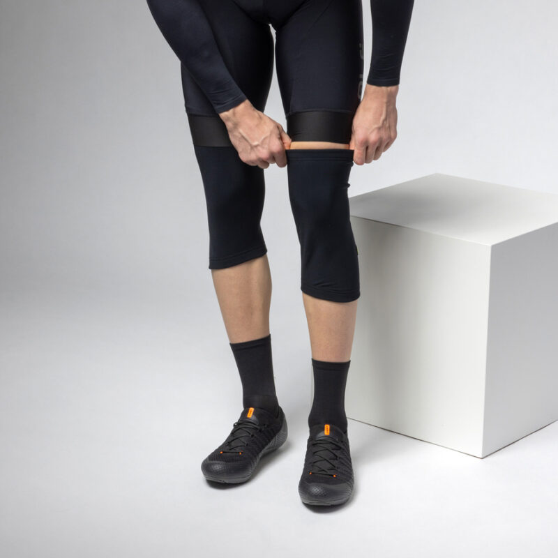 Kerékpáros térdvédők ALÉ TERMICO