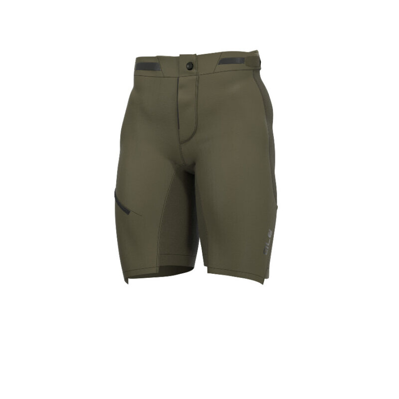 ALÉ férfi nyári kerékpáros nadrág OFF ROAD - GRAVEL OVERLAND