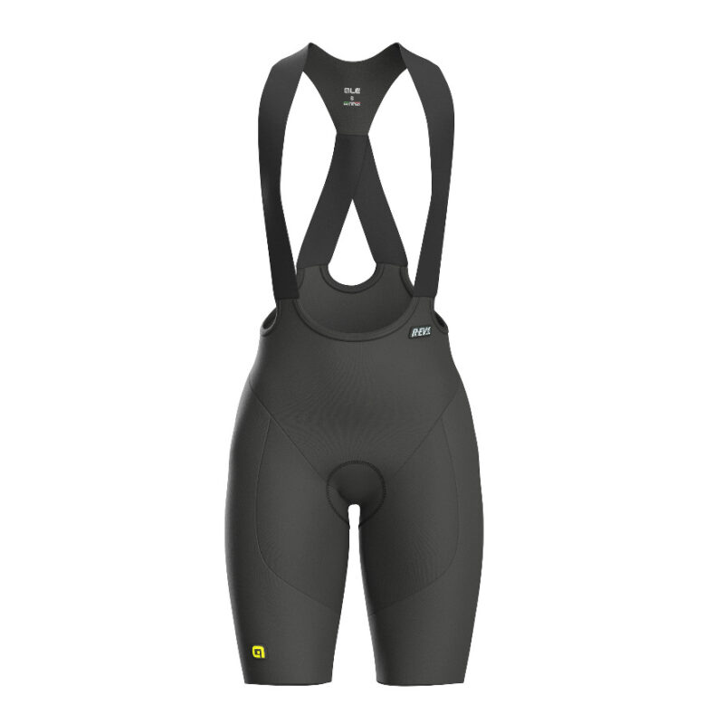 Nyári kerékpáros nadrág ALÉ női R-EV1 HAMMER 2.0