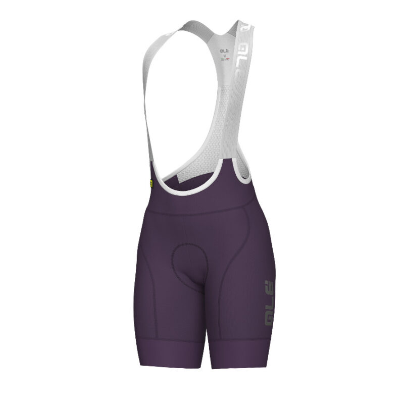 ALÉ női nyári kerékpáros nadrág MAGIC COLOR PR-E