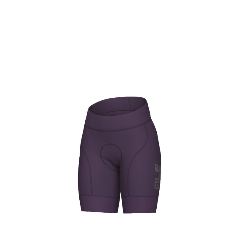 ALÉ női nyári kerékpáros nadrág MAGIC COLOR PR-E