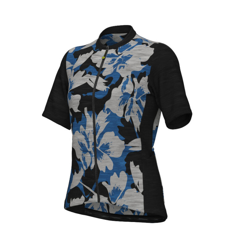 ALÉ női nyári kerékpáros mez OFF ROAD - GRAVEL SUNRISE