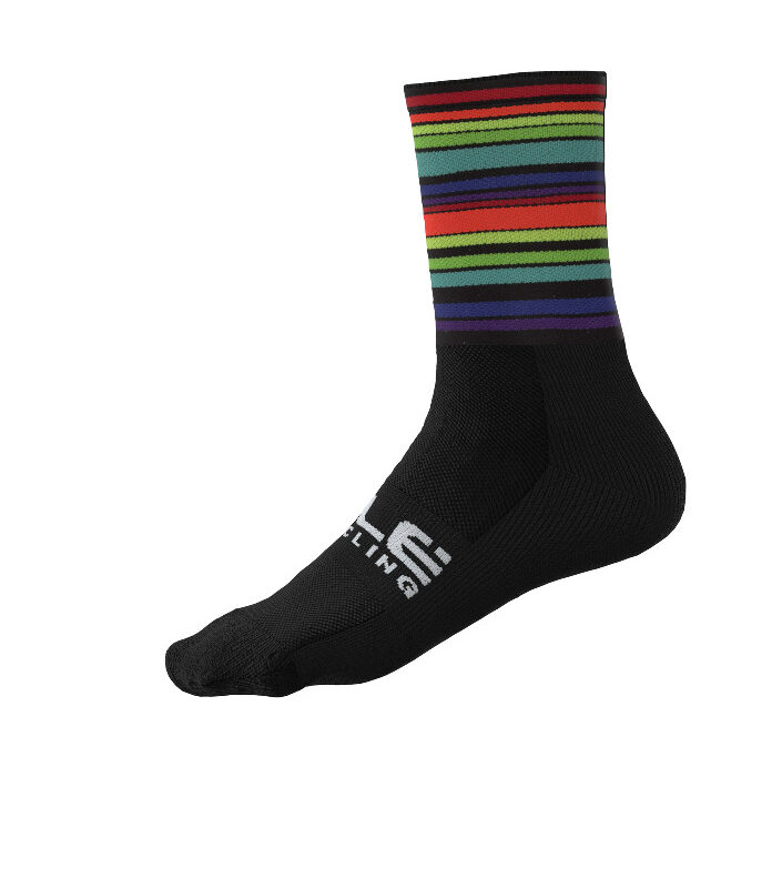 Kerékpáros zokni ALÉ FLASH SOCKS