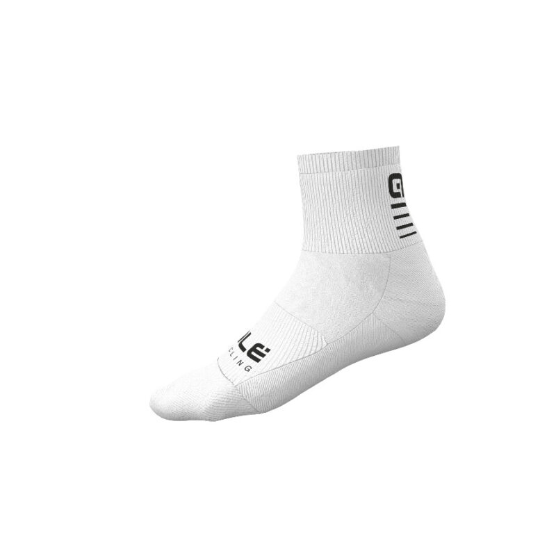 Kerékpáros zokni ALÉ LOGO Q-SKIN SOCKS