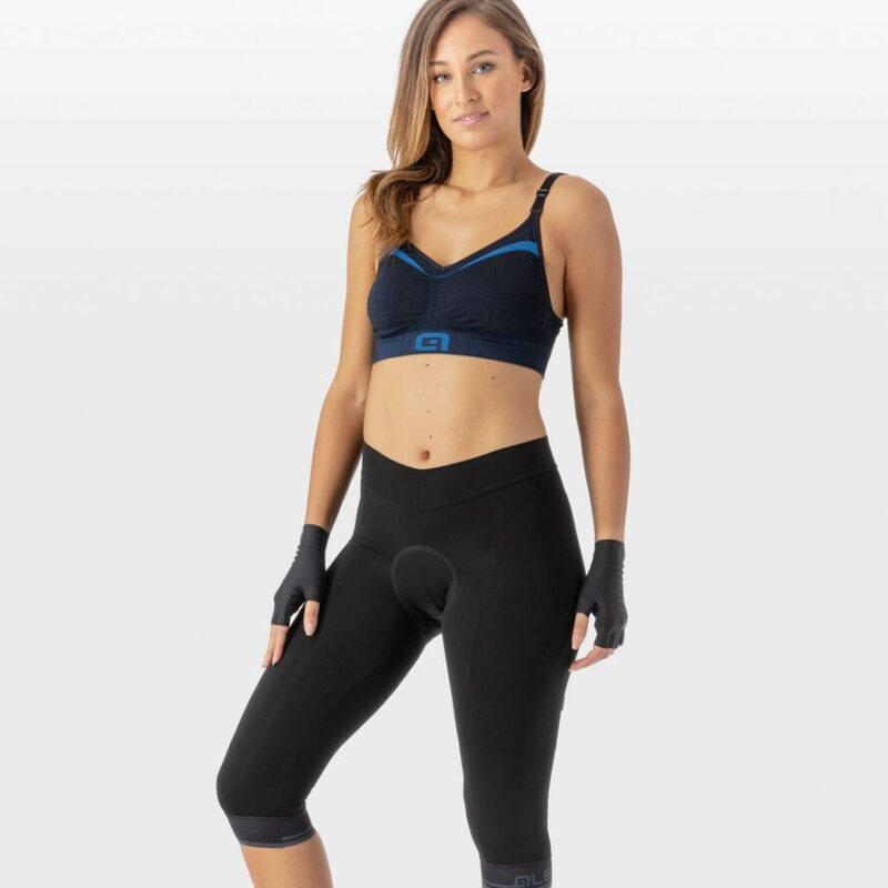 Nyári 3/4-es kerékpáros nadrág ALÉ CLASSICO LADY