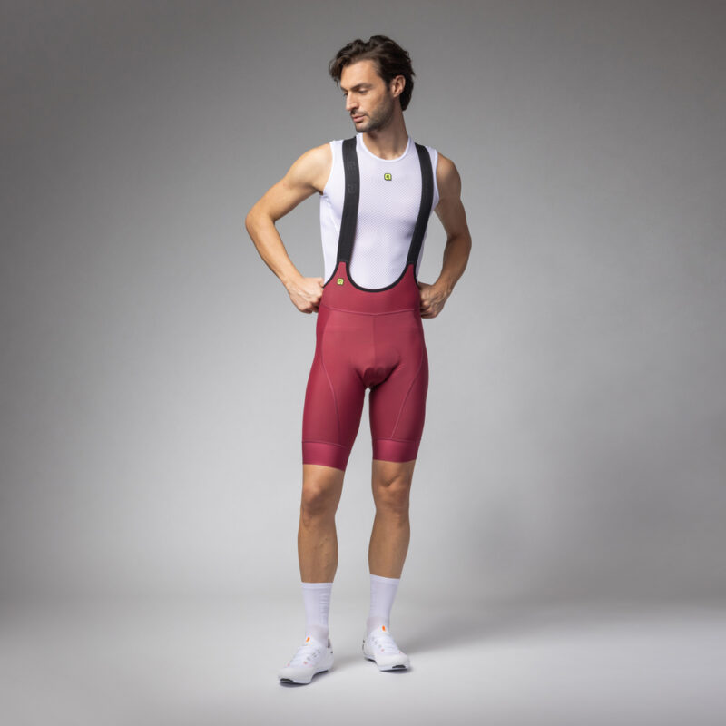 Nyári kerékpáros nadrág ALÉ férfi MAGIC COLOR PR-E