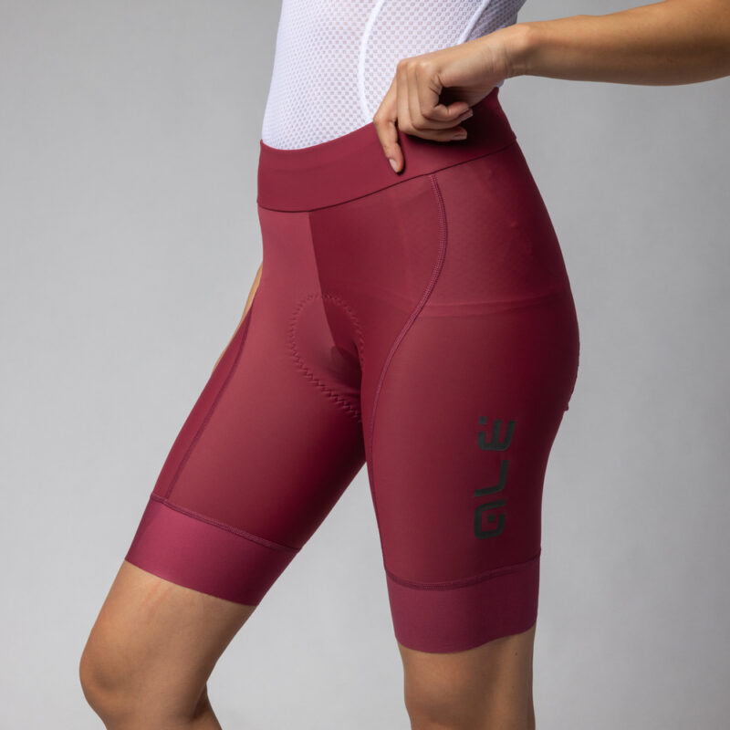 Nyári kerékpáros nadrág ALÉ női MAGIC COLOR PR-E