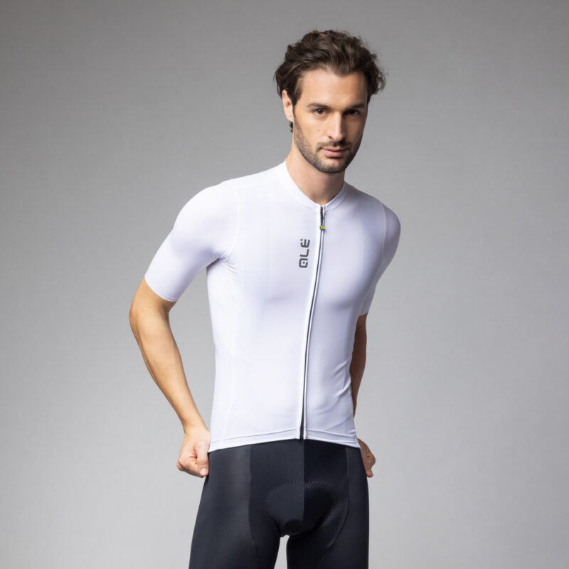 Nyári kerékpáros mez ALÉ férfi COLOR BLOCK PRAGMA