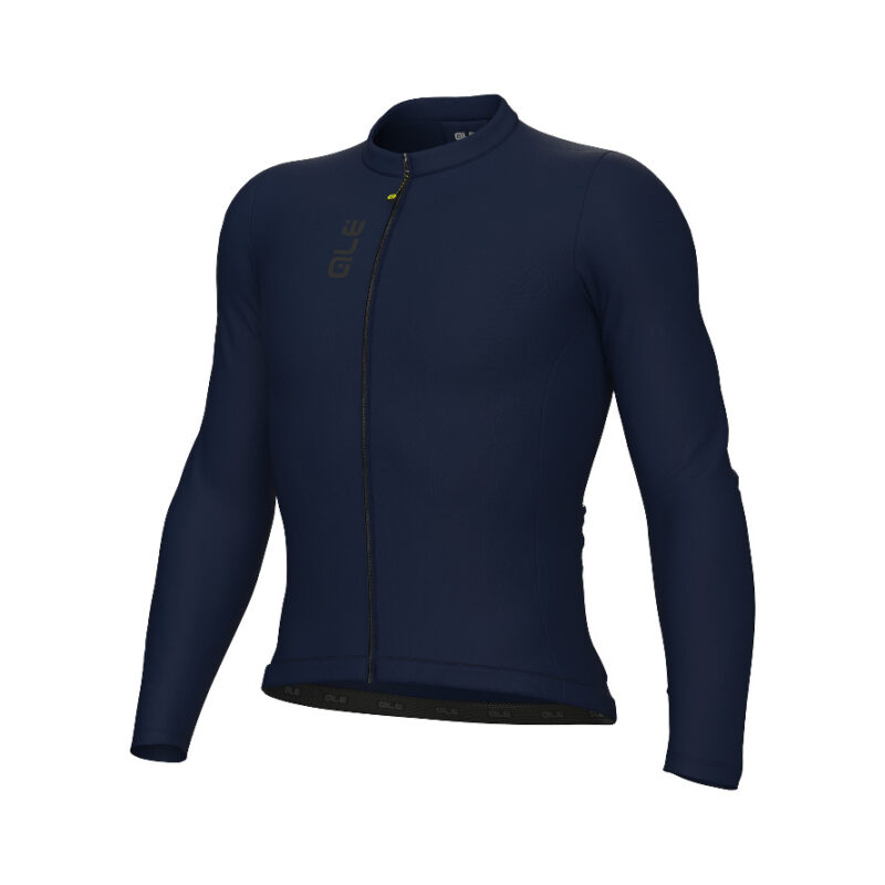 ALÉ férfi nyári kerékpáros mez COLOR BLOCK PRAGMA