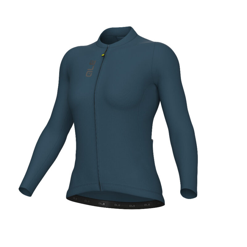 Nyári kerékpáros mez ALÉ női COLOR BLOCK PRAGMA