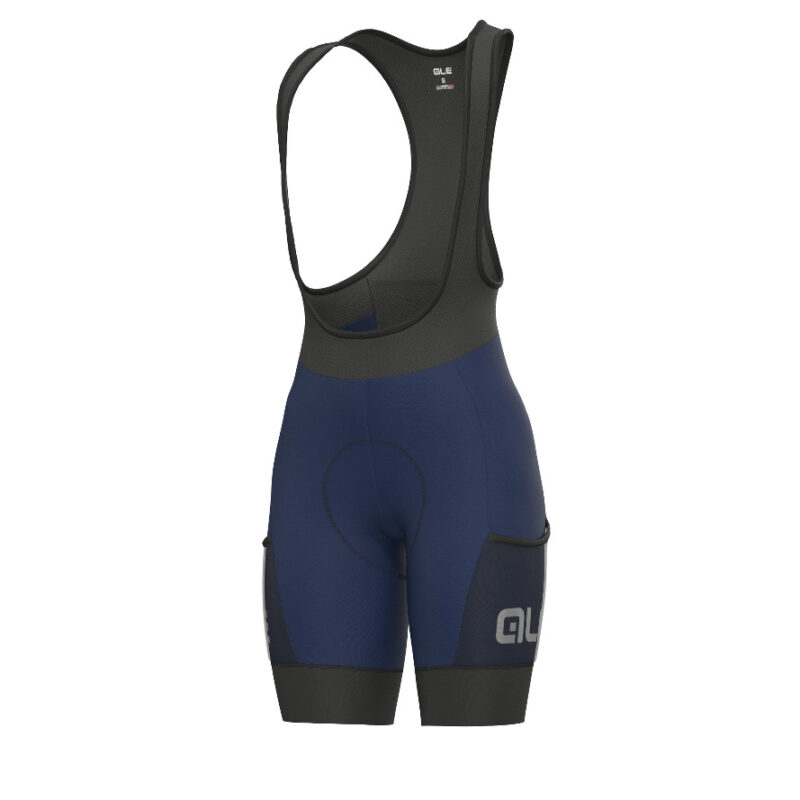 ALÉ női nyári kerékpáros nadrág OFF ROAD - GRAVEL STONES CARGO