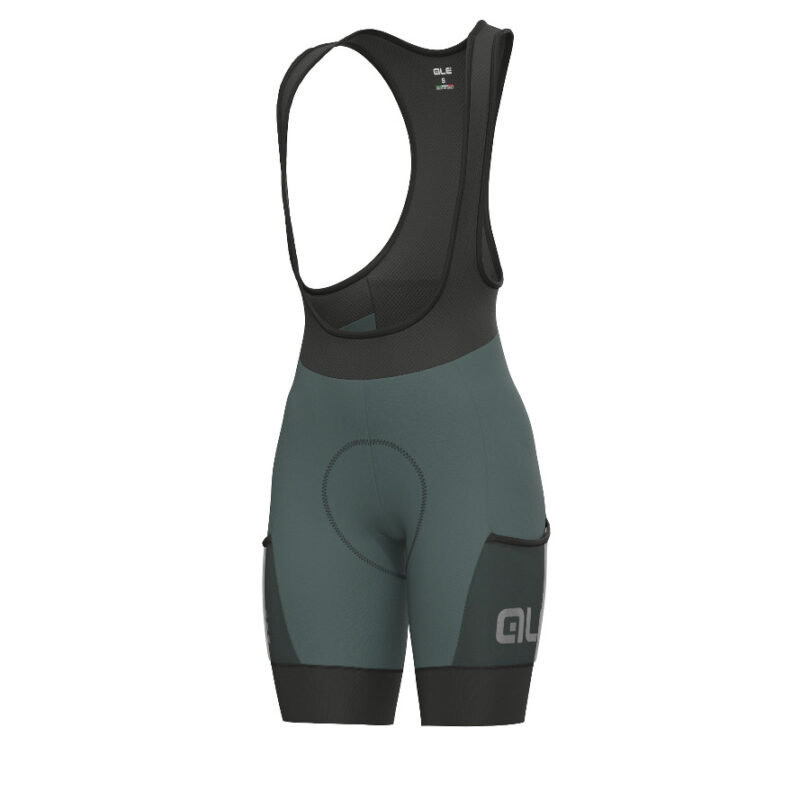 ALÉ női nyári kerékpáros nadrág OFF ROAD - GRAVEL STONES CARGO