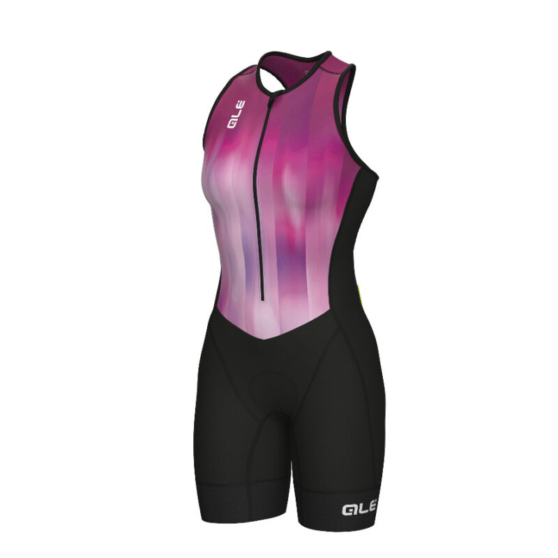 ALÉ női triatlon TRIATHLON CRAZY