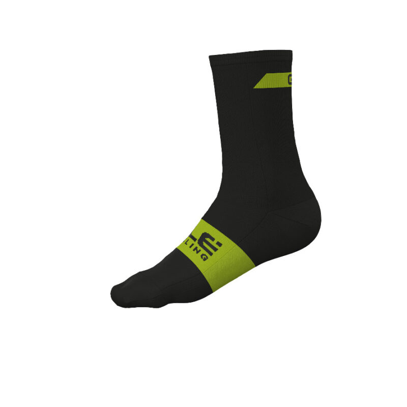 Kerékpáros zokni ALÉ ACCESSORI FOLLOW ME