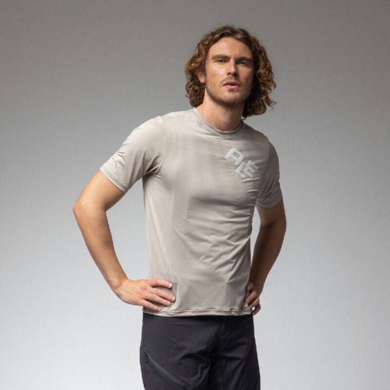 Nyári kerékpáros mez ALÉ férfi OFF ROAD RUGGED 2.0