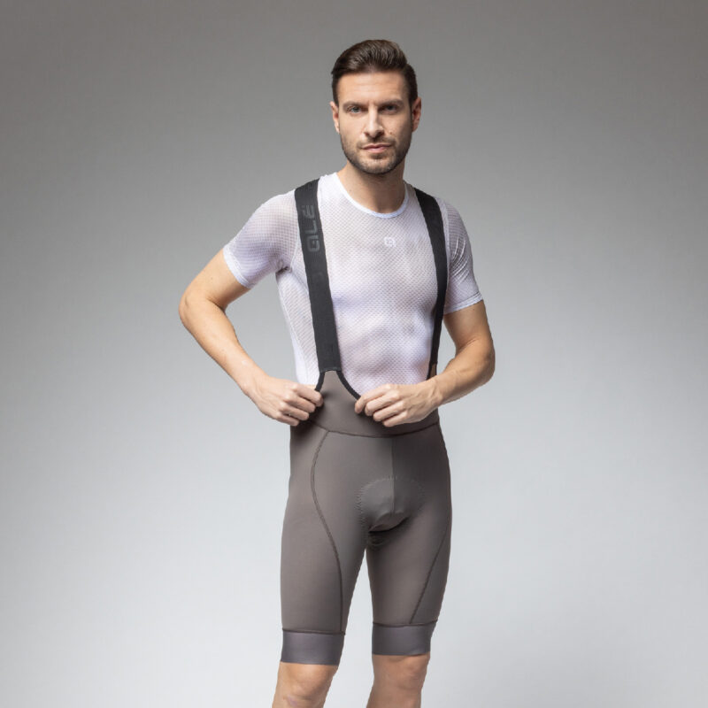 ALÉ férfi nyári kerékpáros nadrág MAGIC COLOUR PR-E