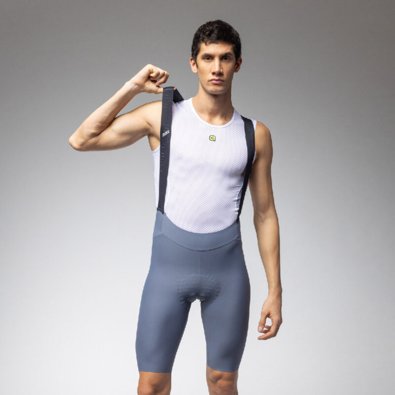 Nyári kerékpáros nadrág ALÉ férfi R-EV1 GO