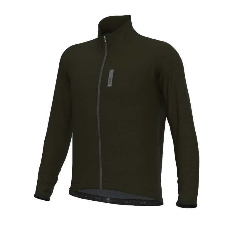 Vízálló kerékpáros kabát ALÉ férfi KLIMATIK GUSCIO RACING 2.0